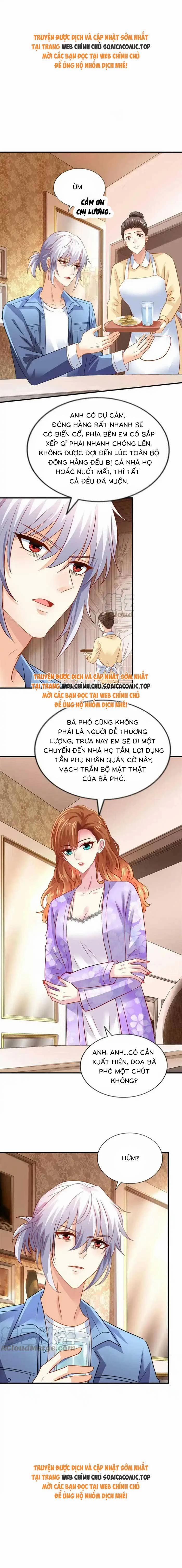 manhwax10.com - Truyện Manhwa Ảnh Hậu Nhà Tôi Siêu Ngọt Ngào Chương 58 Trang 1