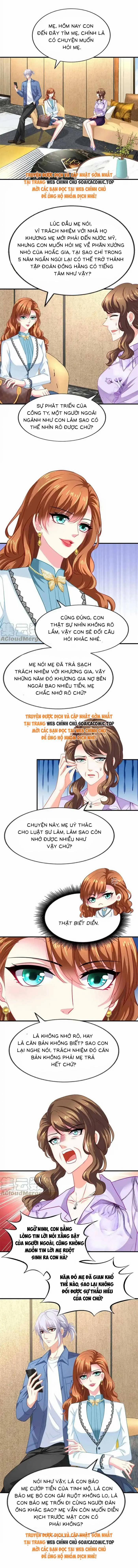 manhwax10.com - Truyện Manhwa Ảnh Hậu Nhà Tôi Siêu Ngọt Ngào Chương 58 Trang 6