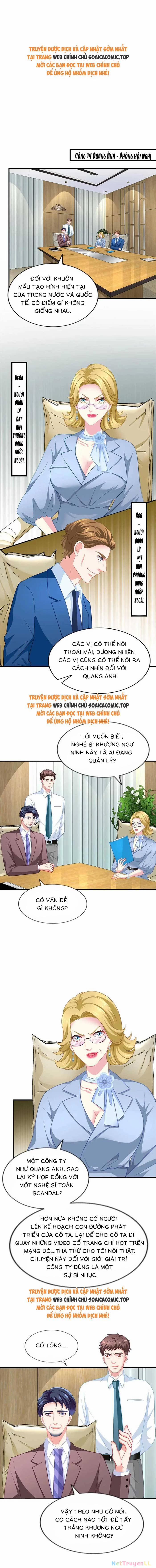 manhwax10.com - Truyện Manhwa Ảnh Hậu Nhà Tôi Siêu Ngọt Ngào Chương 72 Trang 1