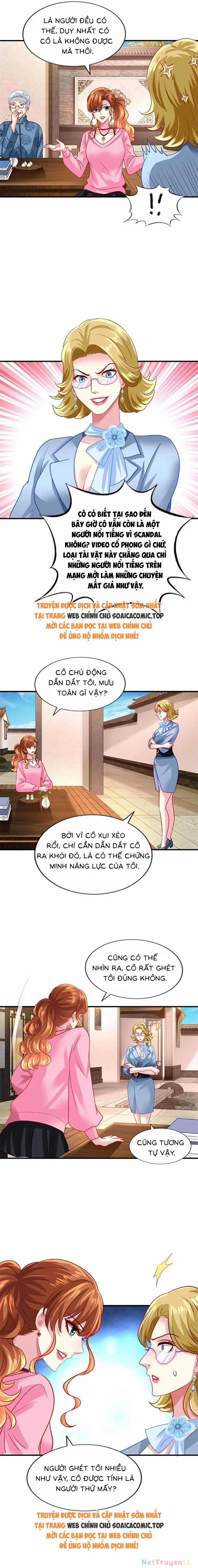 manhwax10.com - Truyện Manhwa Ảnh Hậu Nhà Tôi Siêu Ngọt Ngào Chương 72 Trang 5