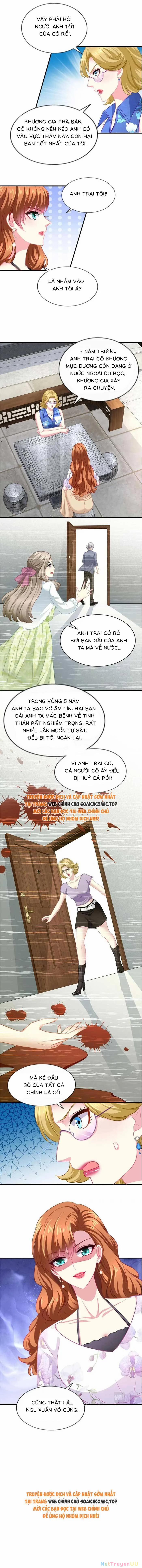 manhwax10.com - Truyện Manhwa Ảnh Hậu Nhà Tôi Siêu Ngọt Ngào Chương 79 Trang 6