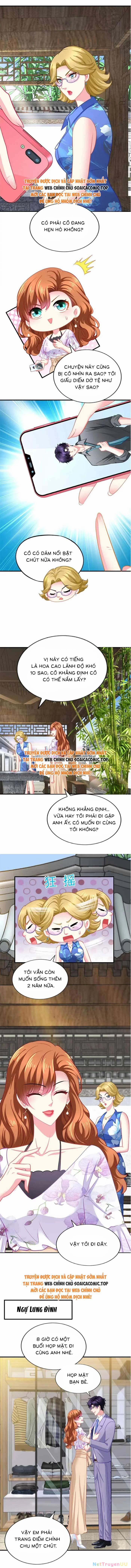 manhwax10.com - Truyện Manhwa Ảnh Hậu Nhà Tôi Siêu Ngọt Ngào Chương 80 Trang 2