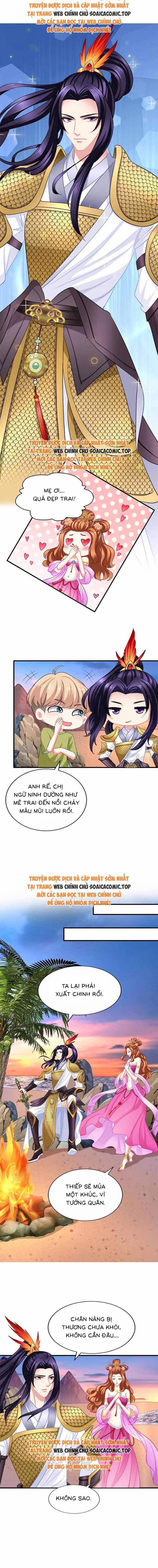 manhwax10.com - Truyện Manhwa Ảnh Hậu Nhà Tôi Siêu Ngọt Ngào Chương 82 Trang 2