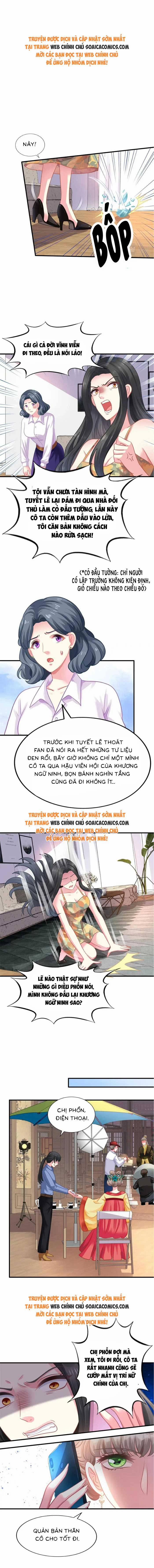 manhwax10.com - Truyện Manhwa Ảnh Hậu Nhà Tôi Siêu Ngọt Ngào Chương 86 Trang 1