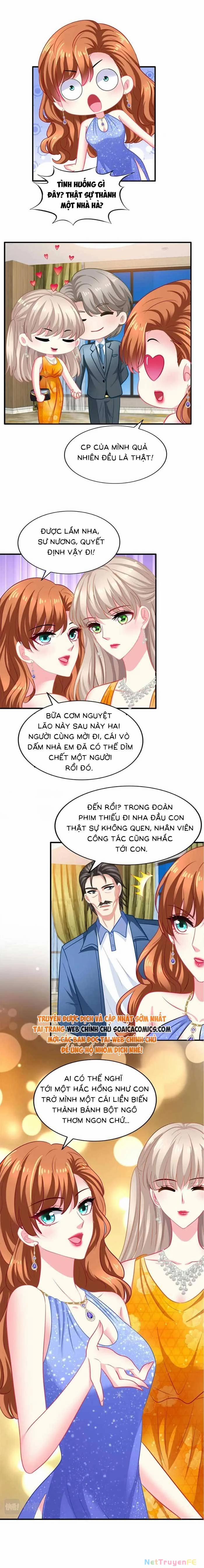 manhwax10.com - Truyện Manhwa Ảnh Hậu Nhà Tôi Siêu Ngọt Ngào Chương 88 Trang 2