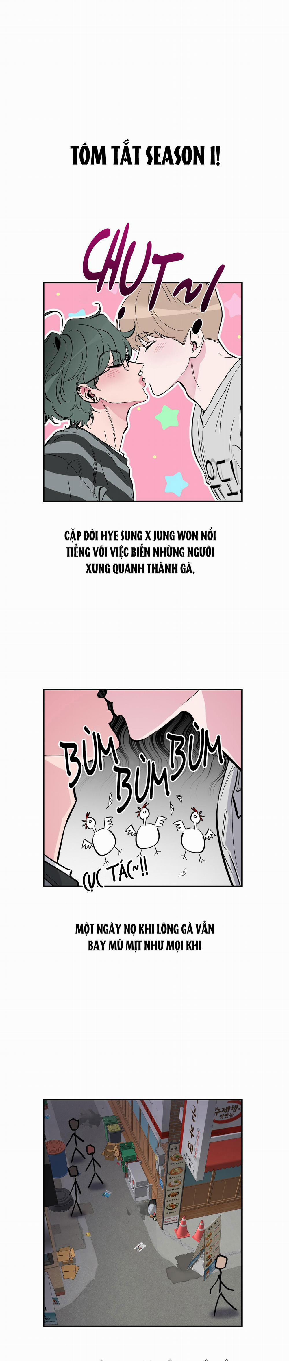manhwax10.com - Truyện Manhwa Anh, Hình Như Em Tăng Cân Rồi Chương 30 ss2 Trang 2