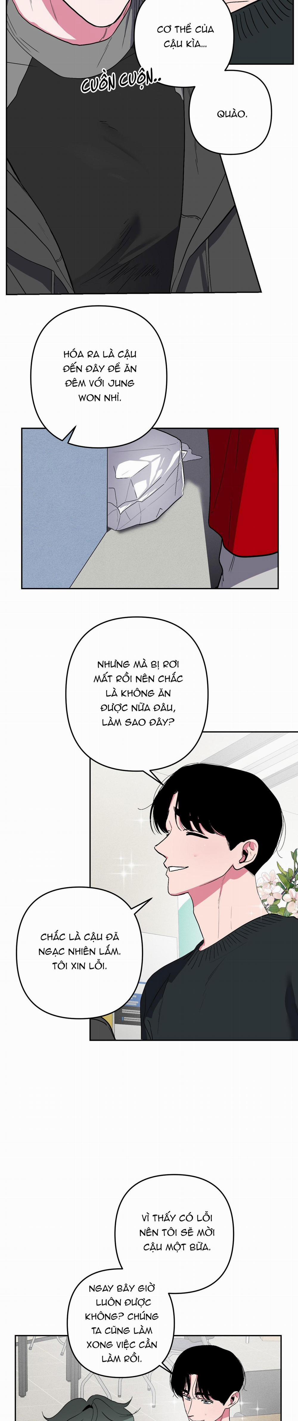 manhwax10.com - Truyện Manhwa Anh, Hình Như Em Tăng Cân Rồi Chương 30 ss2 Trang 13