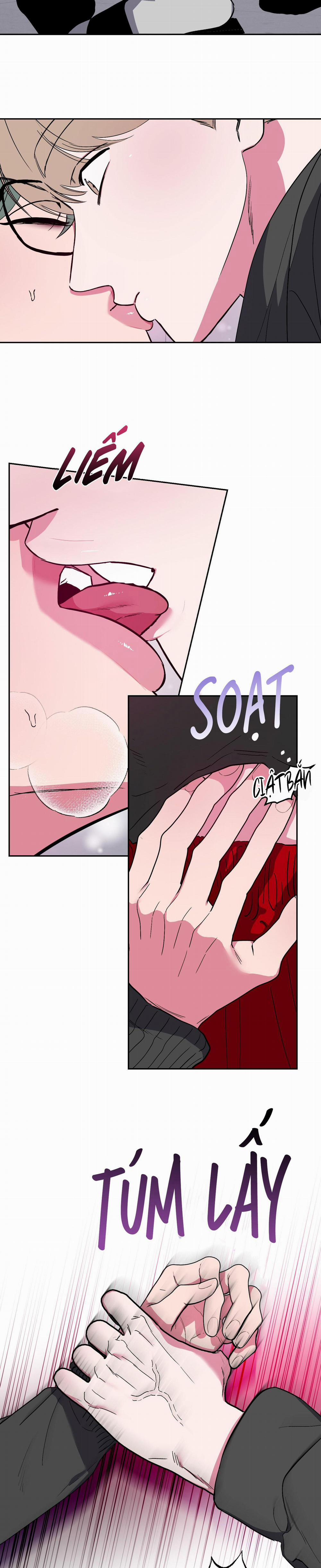 manhwax10.com - Truyện Manhwa Anh, Hình Như Em Tăng Cân Rồi Chương 30 ss2 Trang 21