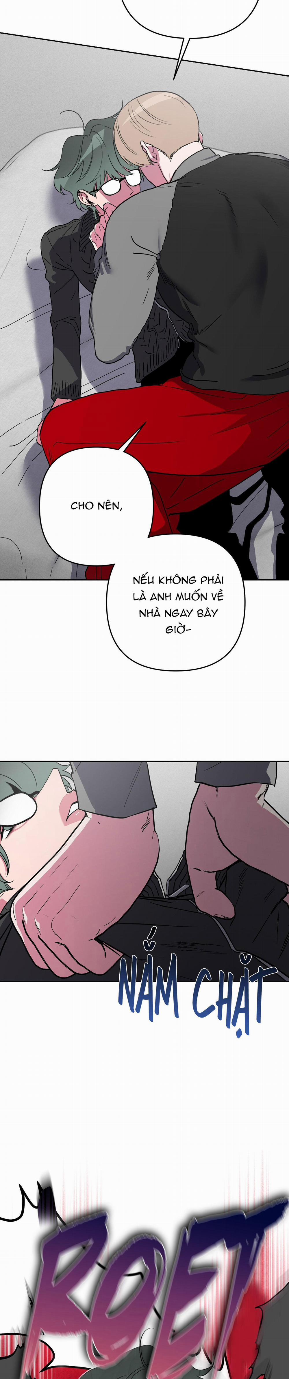 manhwax10.com - Truyện Manhwa Anh, Hình Như Em Tăng Cân Rồi Chương 30 ss2 Trang 28