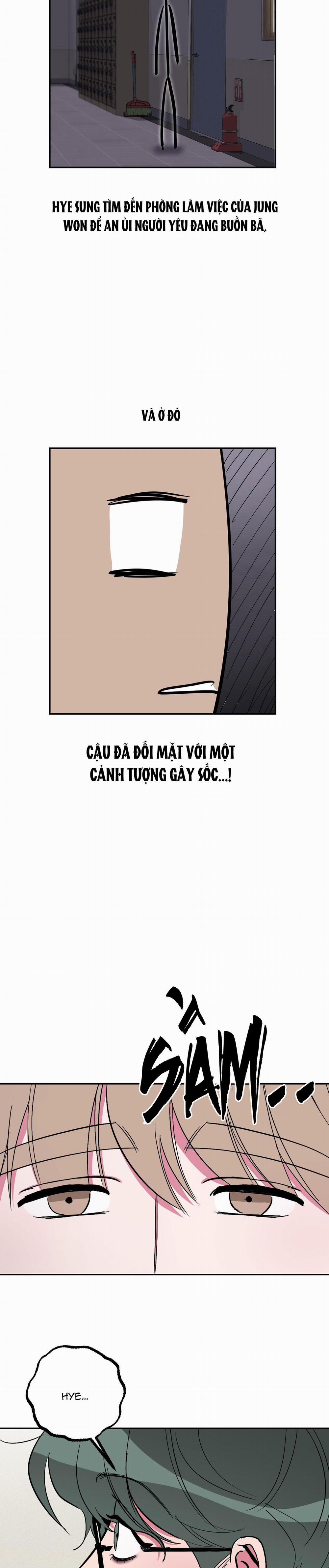 manhwax10.com - Truyện Manhwa Anh, Hình Như Em Tăng Cân Rồi Chương 30 ss2 Trang 5