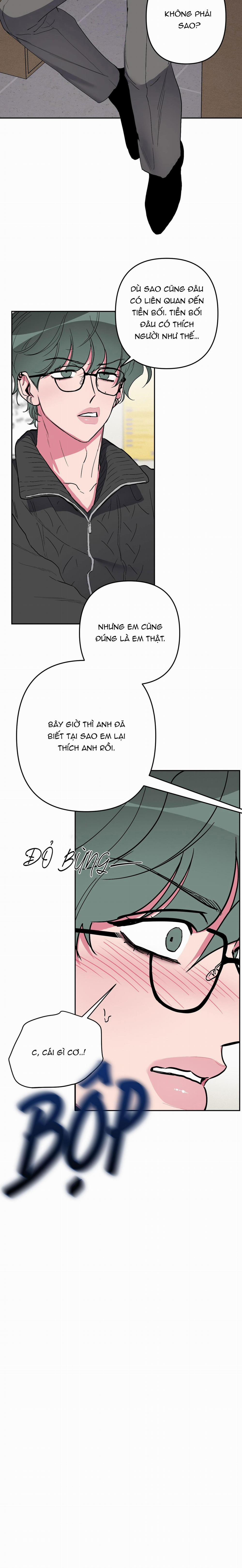 manhwax10.com - Truyện Manhwa Anh, Hình Như Em Tăng Cân Rồi Chương 30 ss2 Trang 8