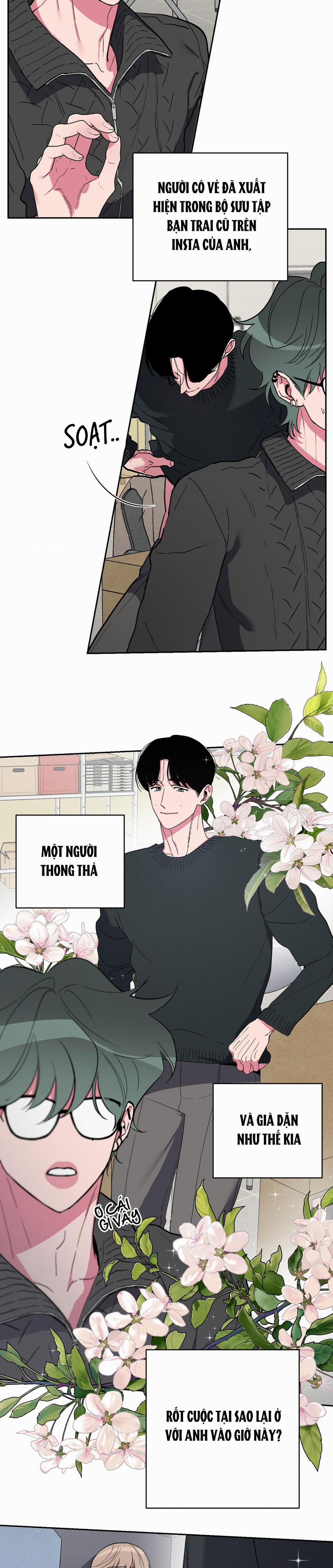 manhwax10.com - Truyện Manhwa Anh, Hình Như Em Tăng Cân Rồi Chương 30 ss2 Trang 10