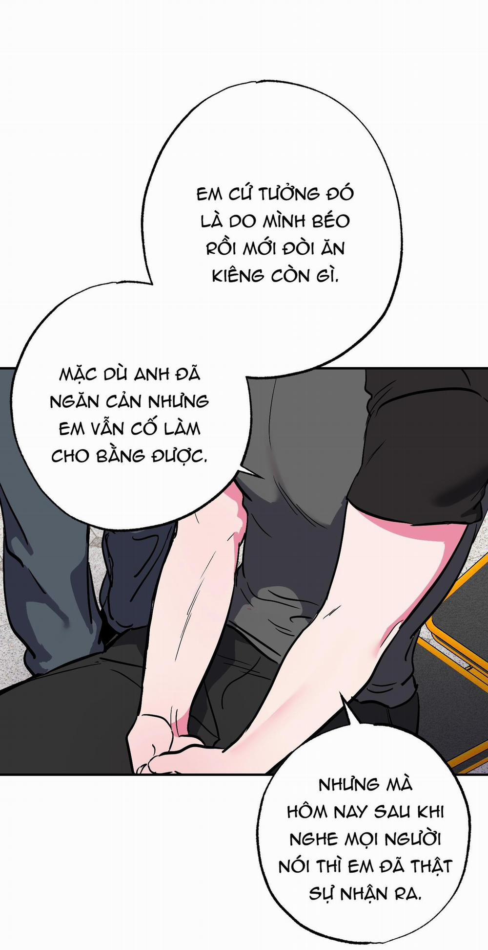 manhwax10.com - Truyện Manhwa ANH, HÌNH NHƯ EM TĂNG CÂN RỒI Chương 41 Trang 27