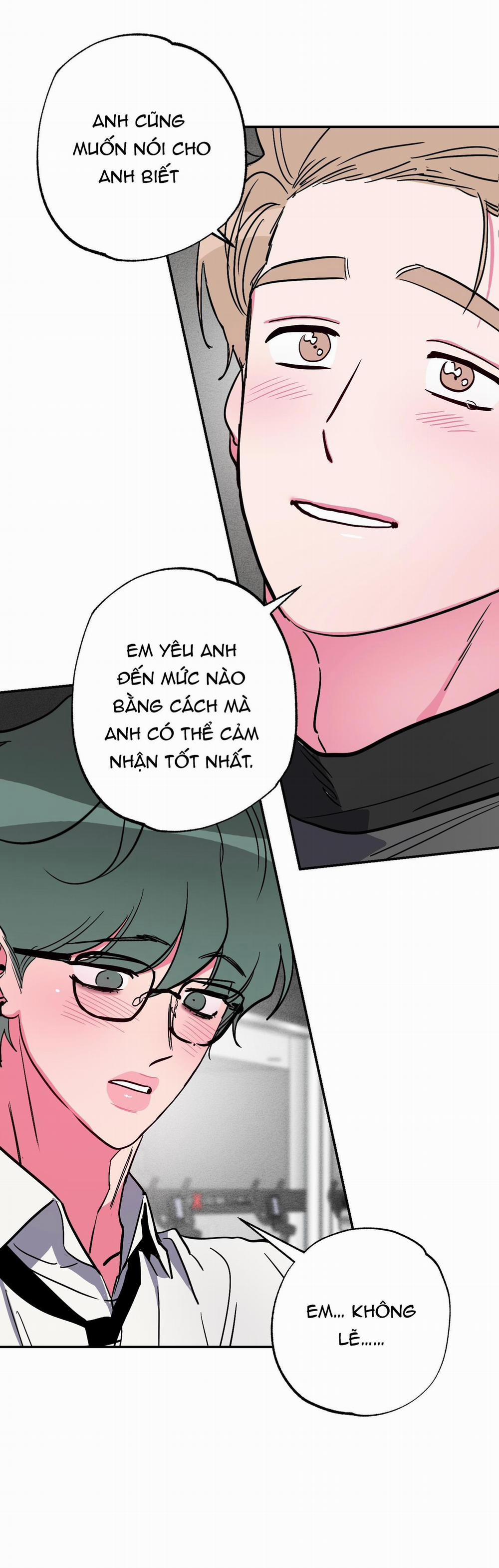 manhwax10.com - Truyện Manhwa ANH, HÌNH NHƯ EM TĂNG CÂN RỒI Chương 41 Trang 46