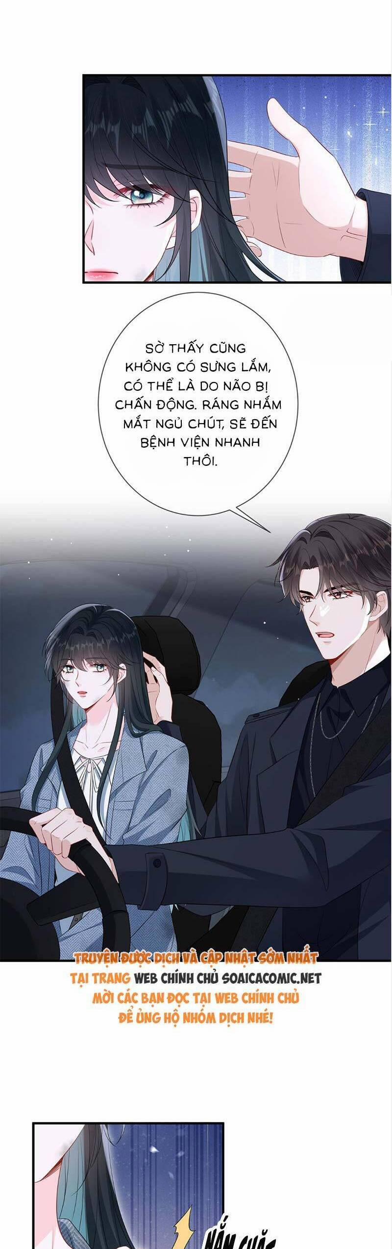 manhwax10.com - Truyện Manhwa Anh Hoắc Ngoan Ngoãn Nuông Chiều Tôi Chương 12 Trang 8