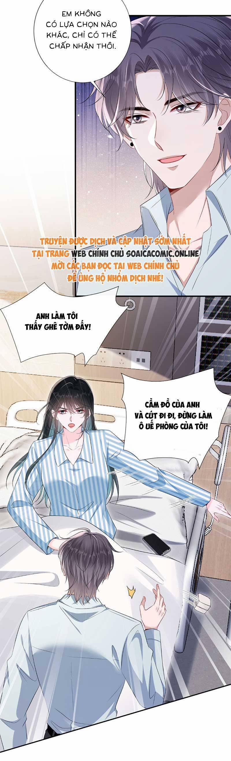 manhwax10.com - Truyện Manhwa Anh Hoắc Ngoan Ngoãn Nuông Chiều Tôi Chương 13 Trang 13