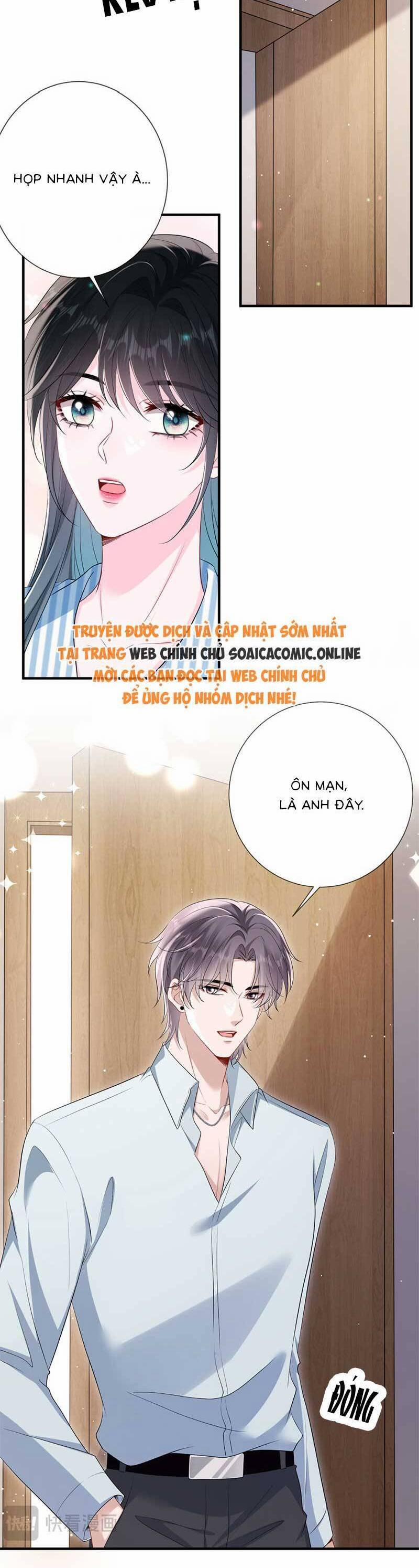 manhwax10.com - Truyện Manhwa Anh Hoắc Ngoan Ngoãn Nuông Chiều Tôi Chương 13 Trang 10