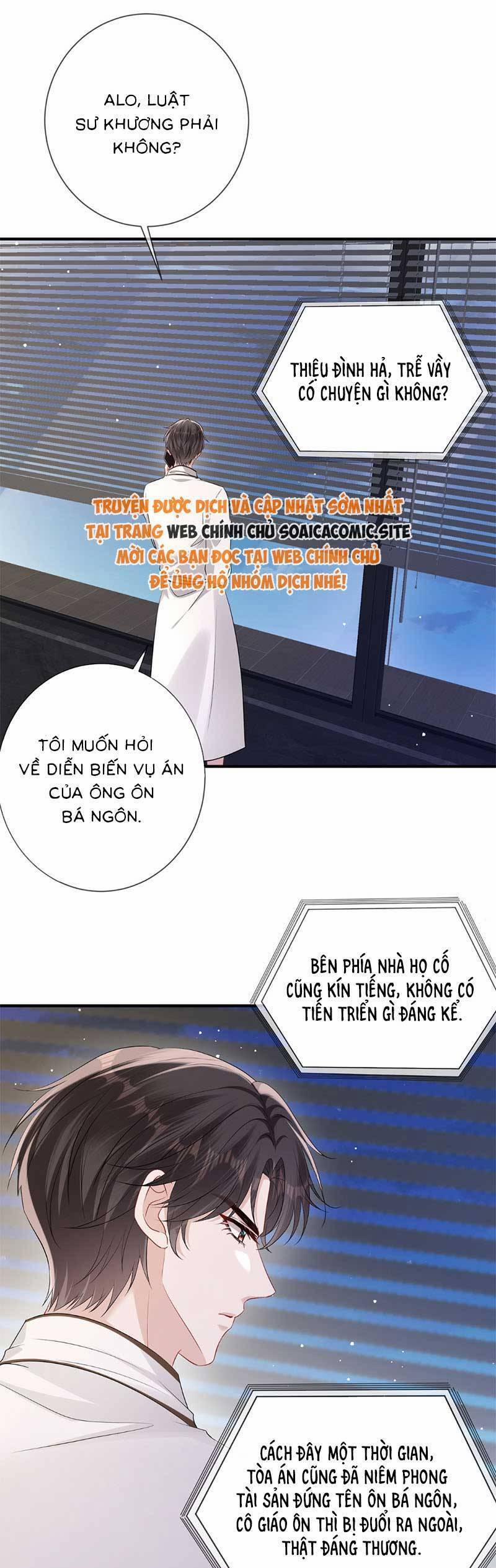 manhwax10.com - Truyện Manhwa Anh Hoắc Ngoan Ngoãn Nuông Chiều Tôi Chương 16 Trang 17