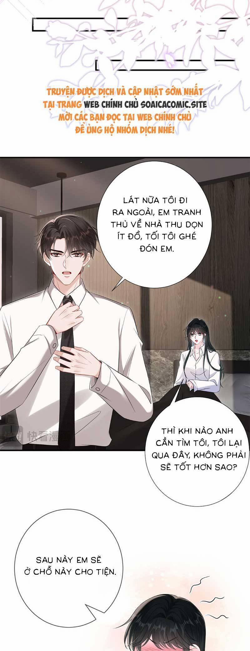 manhwax10.com - Truyện Manhwa Anh Hoắc Ngoan Ngoãn Nuông Chiều Tôi Chương 18 Trang 22