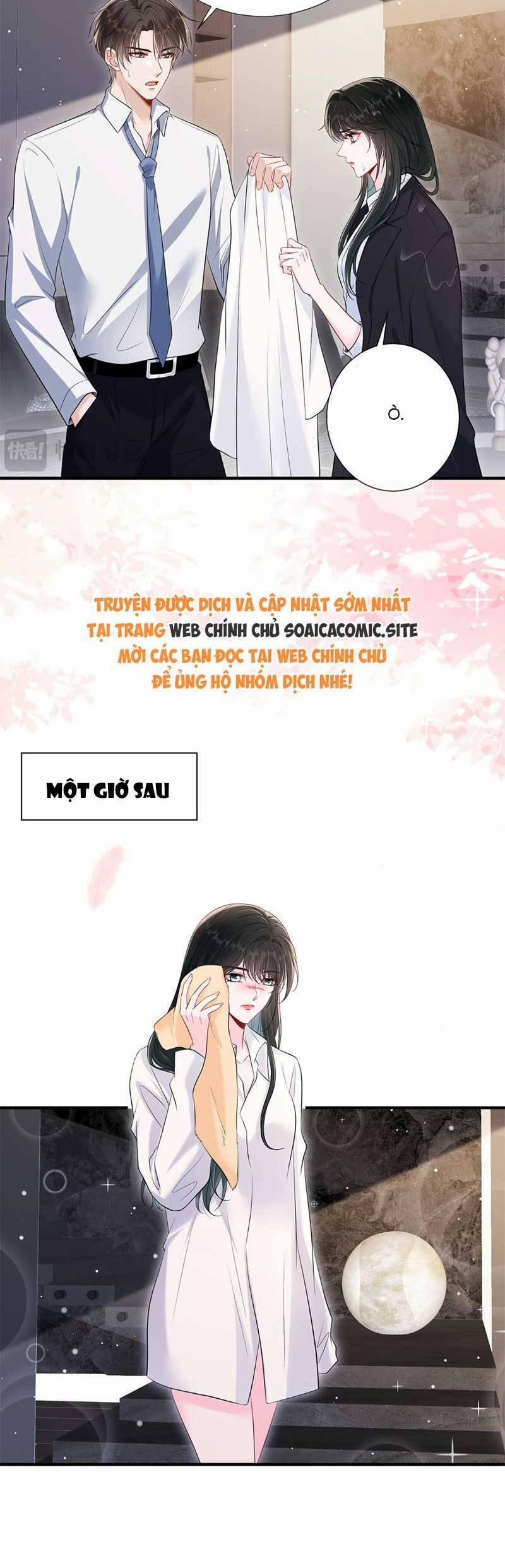 manhwax10.com - Truyện Manhwa Anh Hoắc Ngoan Ngoãn Nuông Chiều Tôi Chương 18 Trang 9