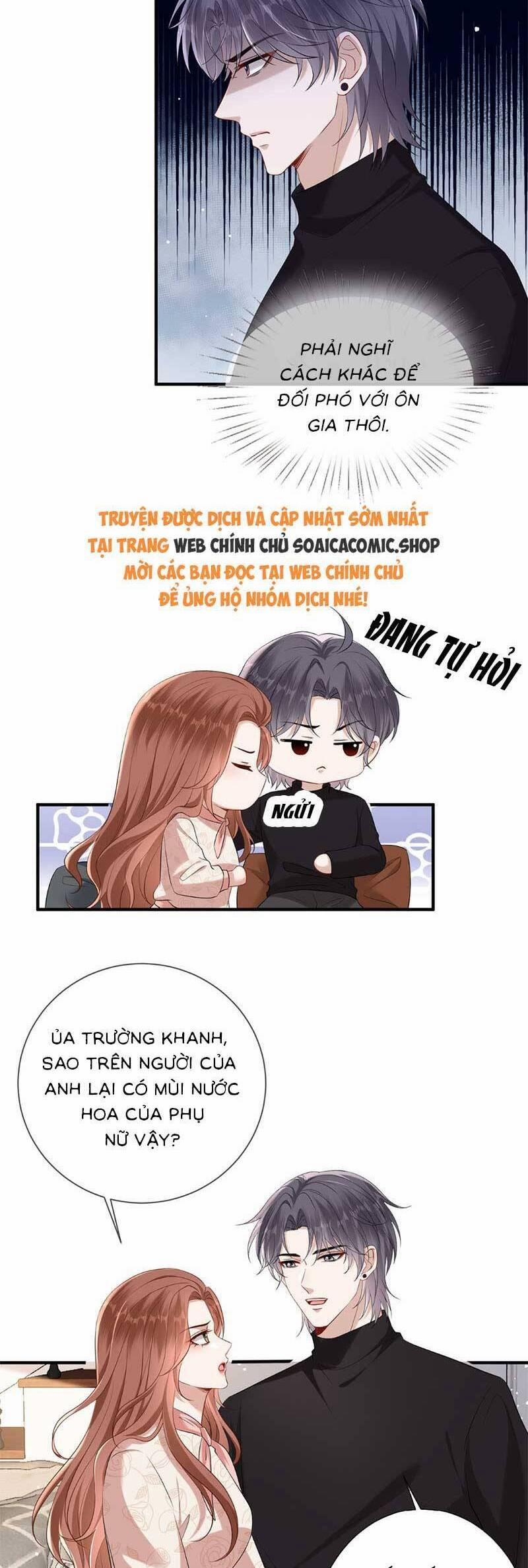 manhwax10.com - Truyện Manhwa Anh Hoắc Ngoan Ngoãn Nuông Chiều Tôi Chương 19 Trang 2