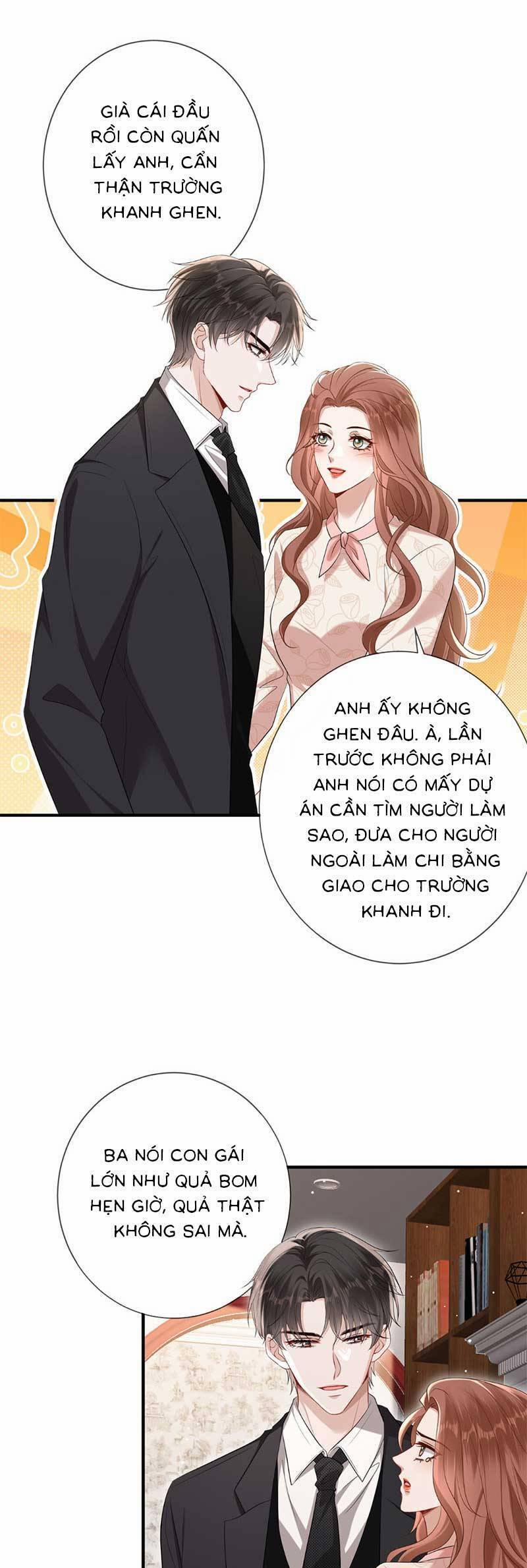 manhwax10.com - Truyện Manhwa Anh Hoắc Ngoan Ngoãn Nuông Chiều Tôi Chương 19 Trang 7