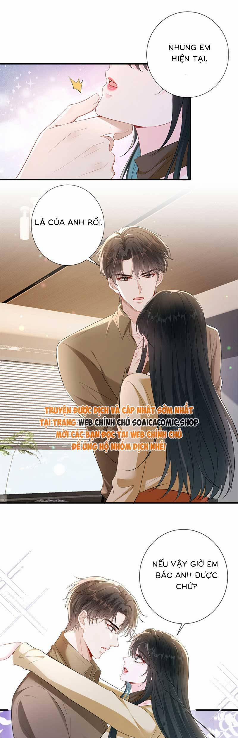 manhwax10.com - Truyện Manhwa Anh Hoắc Ngoan Ngoãn Nuông Chiều Tôi Chương 21 Trang 10