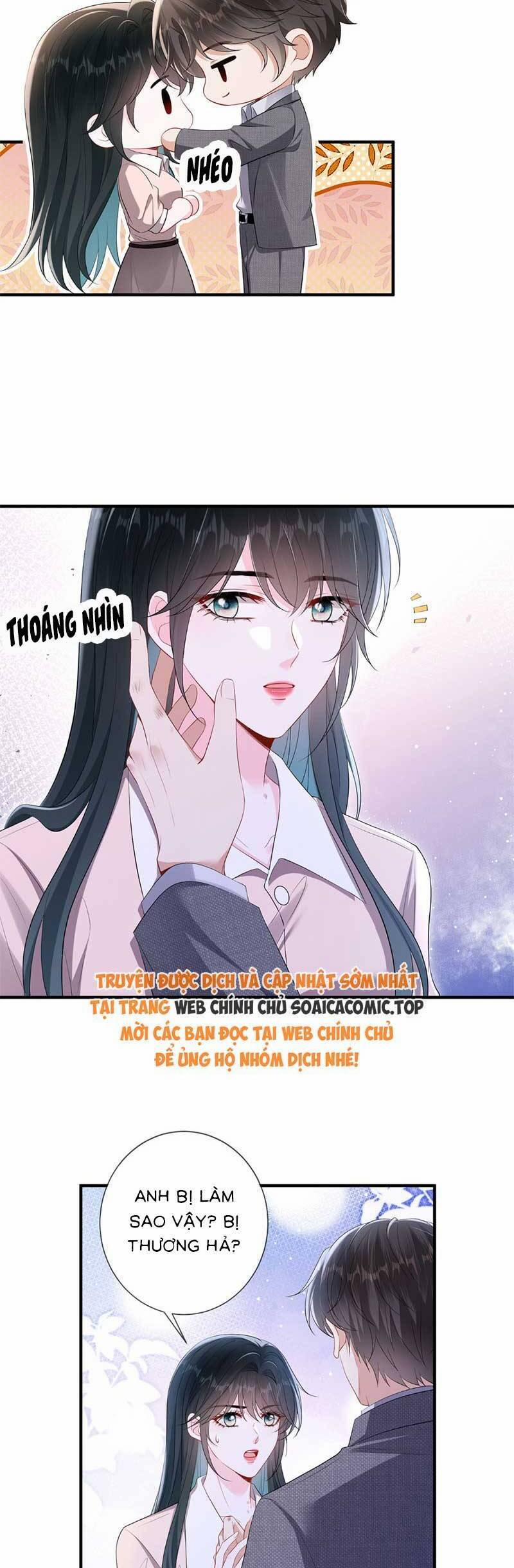 manhwax10.com - Truyện Manhwa Anh Hoắc Ngoan Ngoãn Nuông Chiều Tôi Chương 23 Trang 14