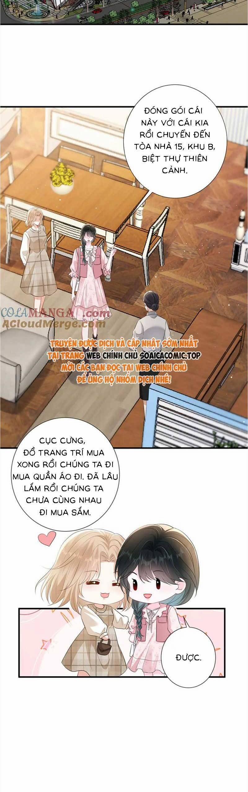 manhwax10.com - Truyện Manhwa Anh Hoắc Ngoan Ngoãn Nuông Chiều Tôi Chương 24 Trang 6