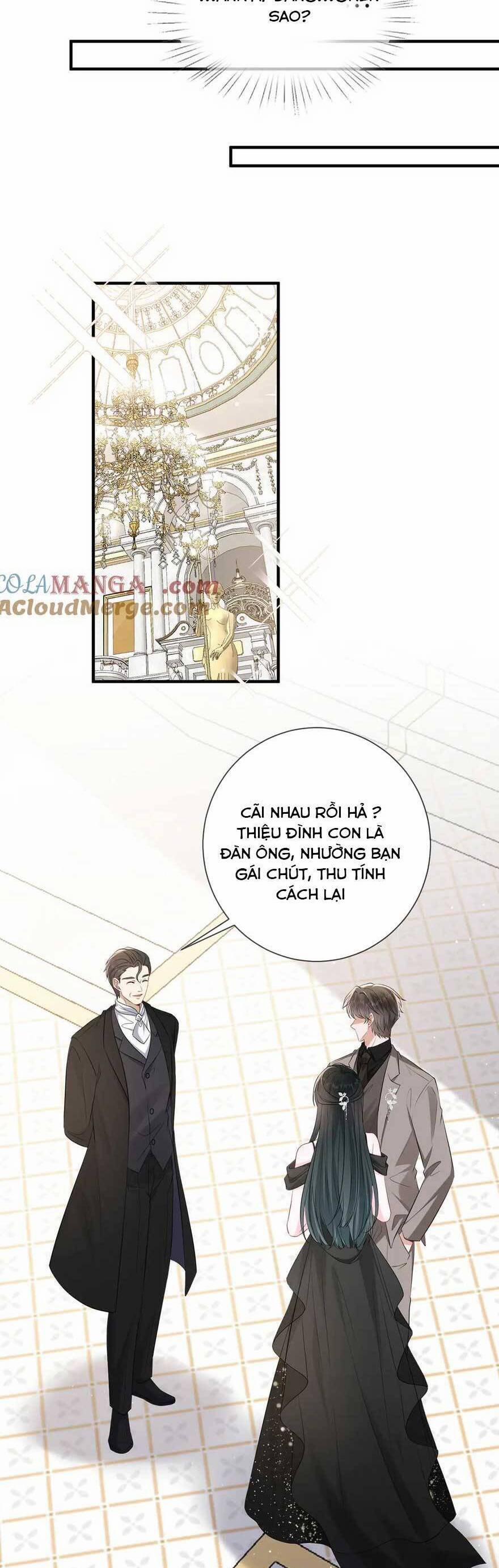 manhwax10.com - Truyện Manhwa Anh Hoắc Ngoan Ngoãn Nuông Chiều Tôi Chương 26 Trang 13