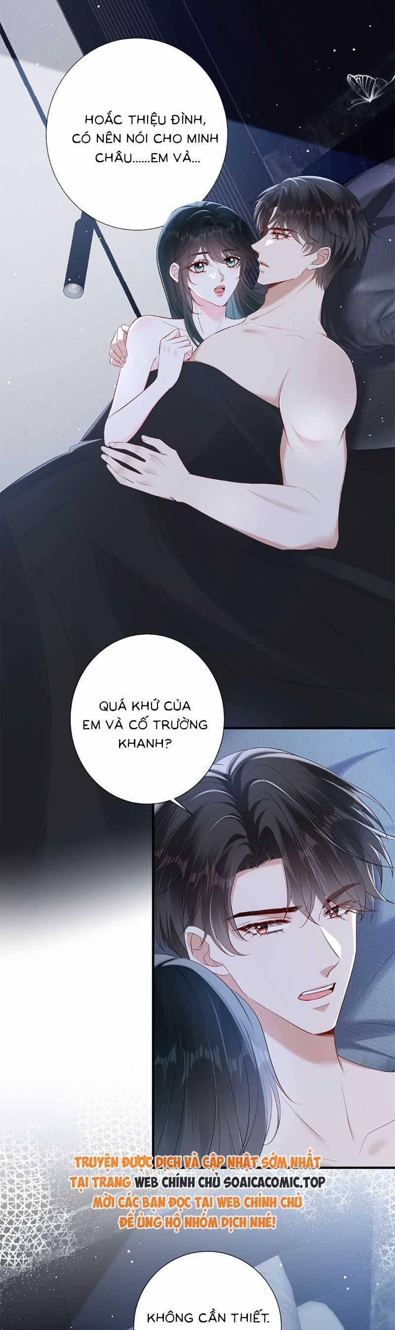 manhwax10.com - Truyện Manhwa Anh Hoắc Ngoan Ngoãn Nuông Chiều Tôi Chương 27 Trang 17