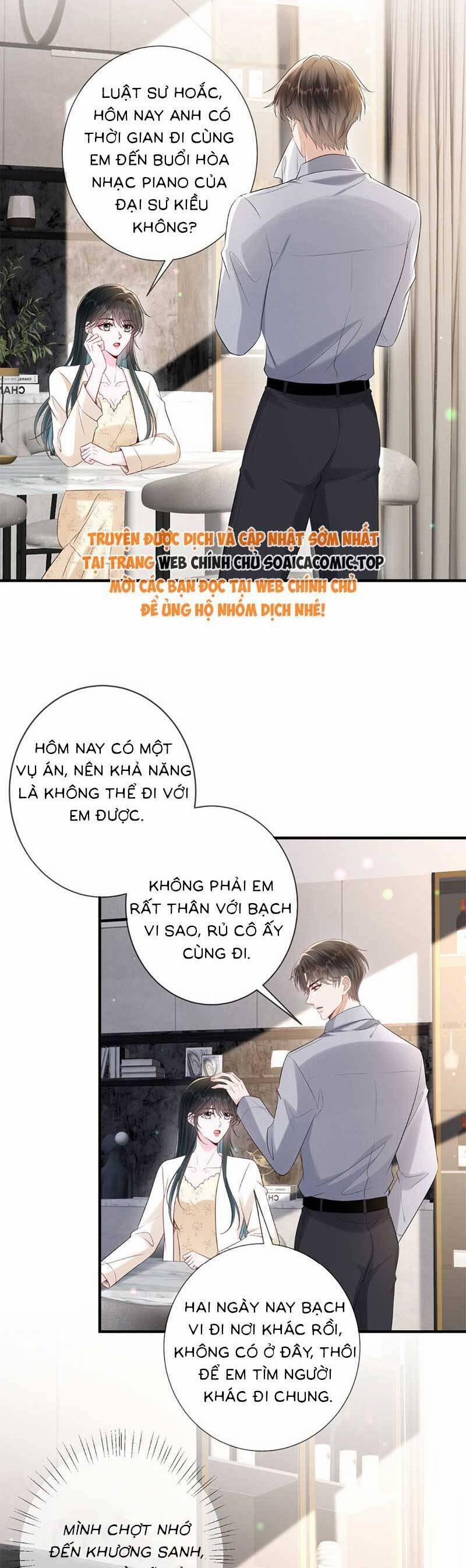 manhwax10.com - Truyện Manhwa Anh Hoắc Ngoan Ngoãn Nuông Chiều Tôi Chương 27 Trang 19