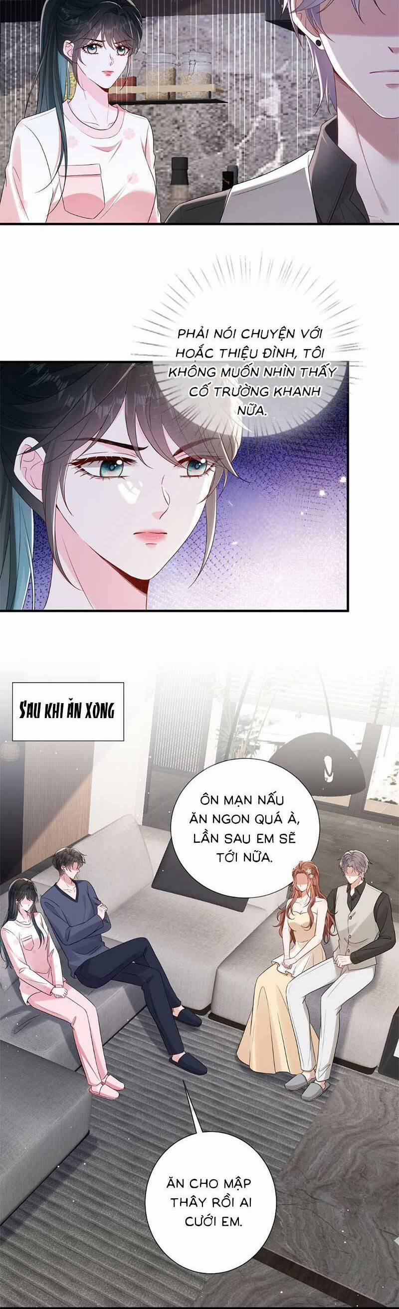 manhwax10.com - Truyện Manhwa Anh Hoắc Ngoan Ngoãn Nuông Chiều Tôi Chương 27 Trang 8