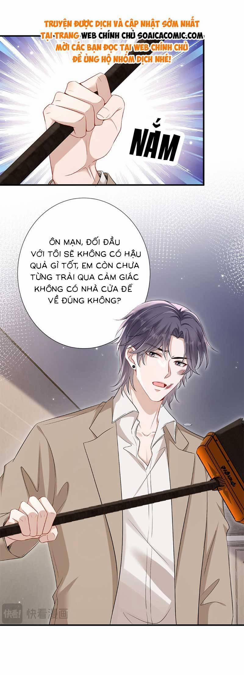 manhwax10.com - Truyện Manhwa Anh Hoắc Ngoan Ngoãn Nuông Chiều Tôi Chương 9 Trang 21