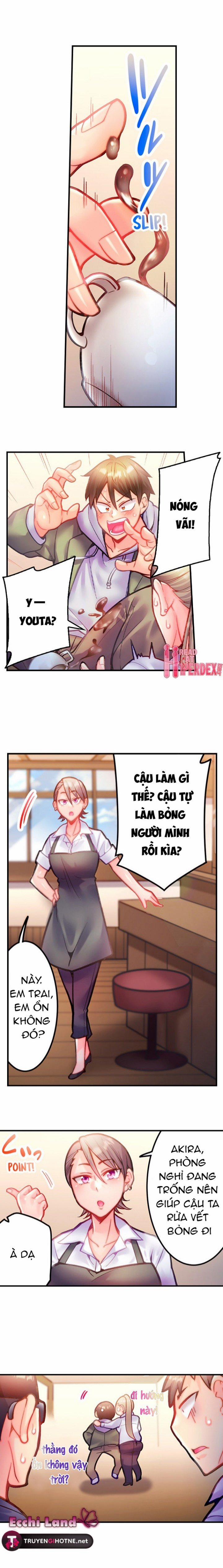 manhwax10.com - Truyện Manhwa Anh Hứa Chỉ Nhấp Một Lần Thôi Mà…? Chương 11 2 Trang 1