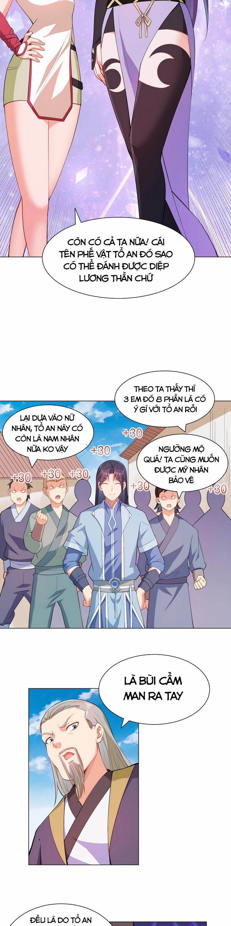 manhwax10.com - Truyện Manhwa Anh Hùng Bàn Phím Tu Tiên Chương 20 Trang 3