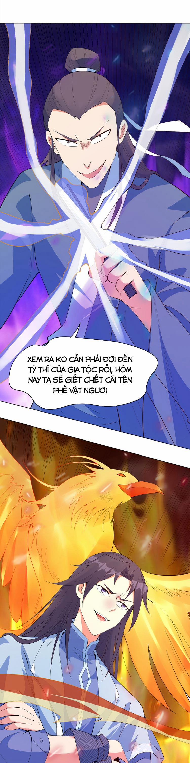 manhwax10.com - Truyện Manhwa Anh Hùng Bàn Phím Tu Tiên Chương 22 Trang 11