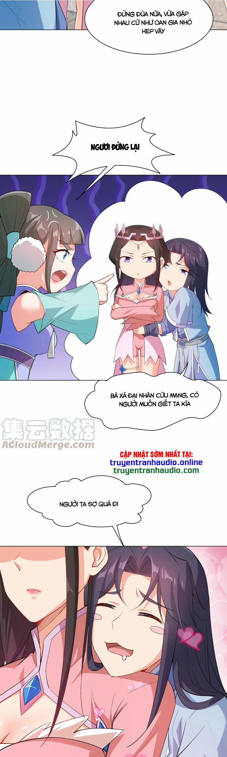 manhwax10.com - Truyện Manhwa Anh Hùng Bàn Phím Tu Tiên Chương 23 Trang 11