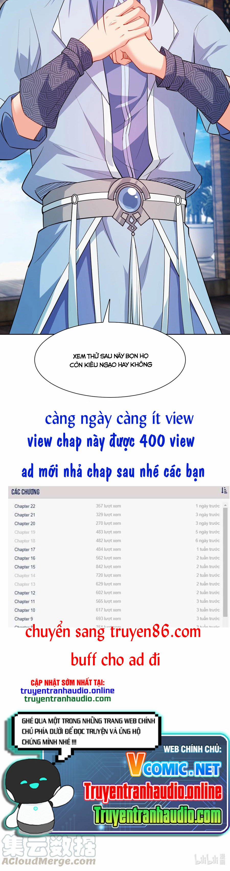 manhwax10.com - Truyện Manhwa Anh Hùng Bàn Phím Tu Tiên Chương 23 Trang 23