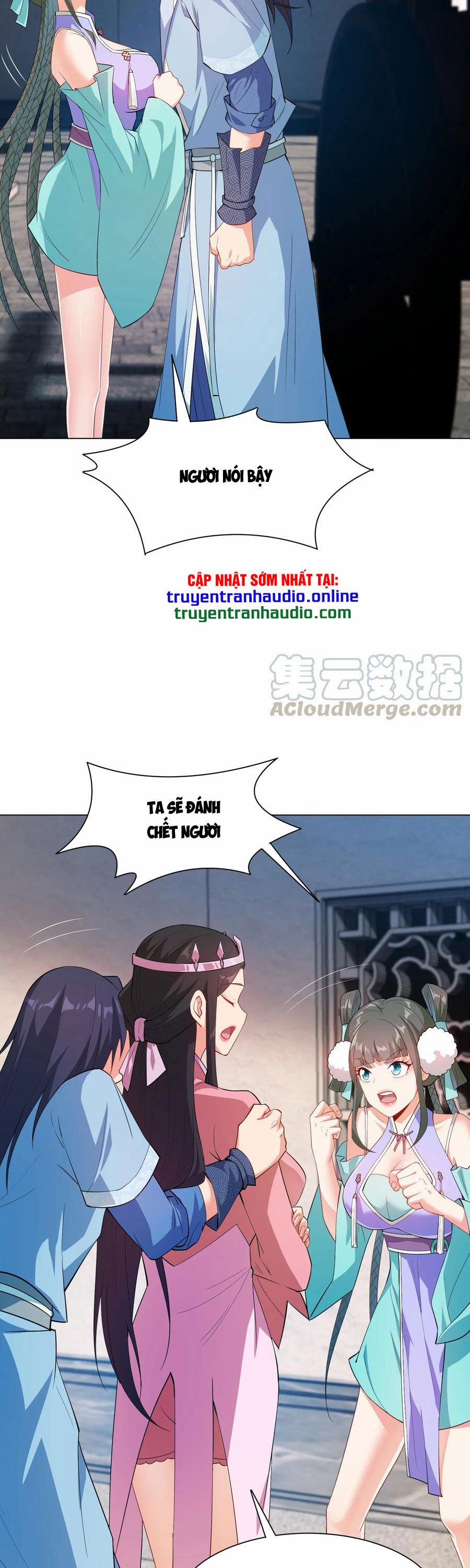 manhwax10.com - Truyện Manhwa Anh Hùng Bàn Phím Tu Tiên Chương 23 Trang 10