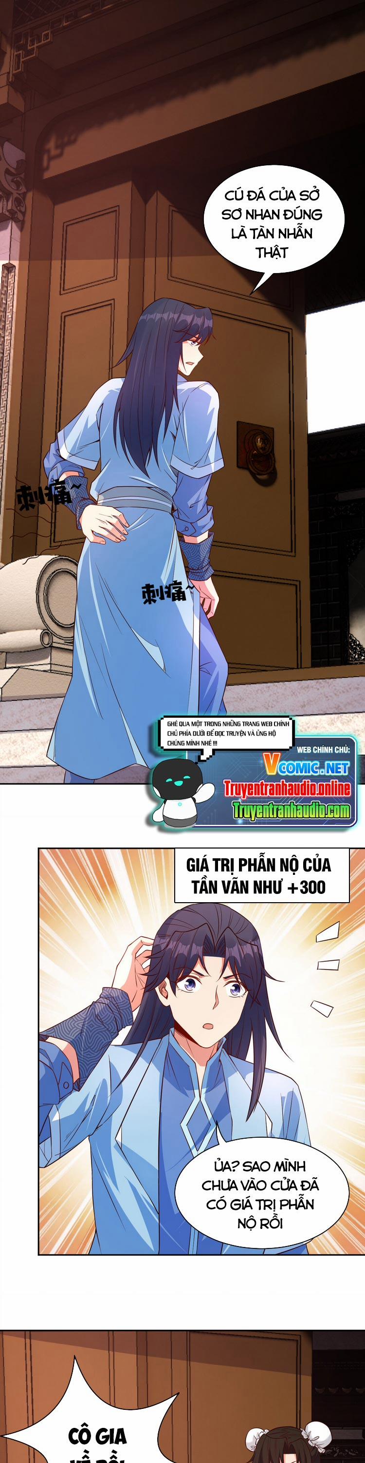 manhwax10.com - Truyện Manhwa Anh Hùng Bàn Phím Tu Tiên Chương 27 Trang 1