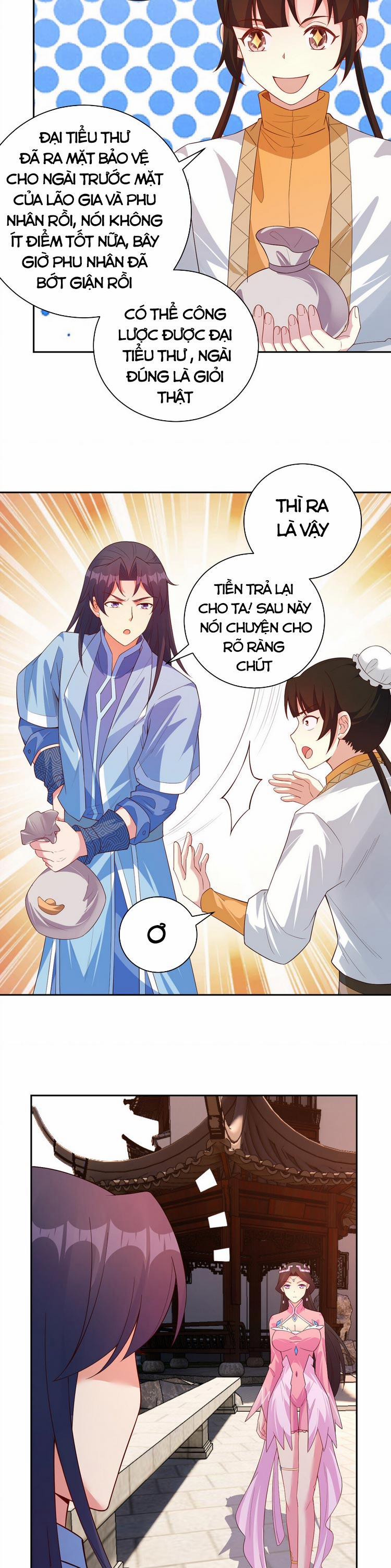 manhwax10.com - Truyện Manhwa Anh Hùng Bàn Phím Tu Tiên Chương 27 Trang 4