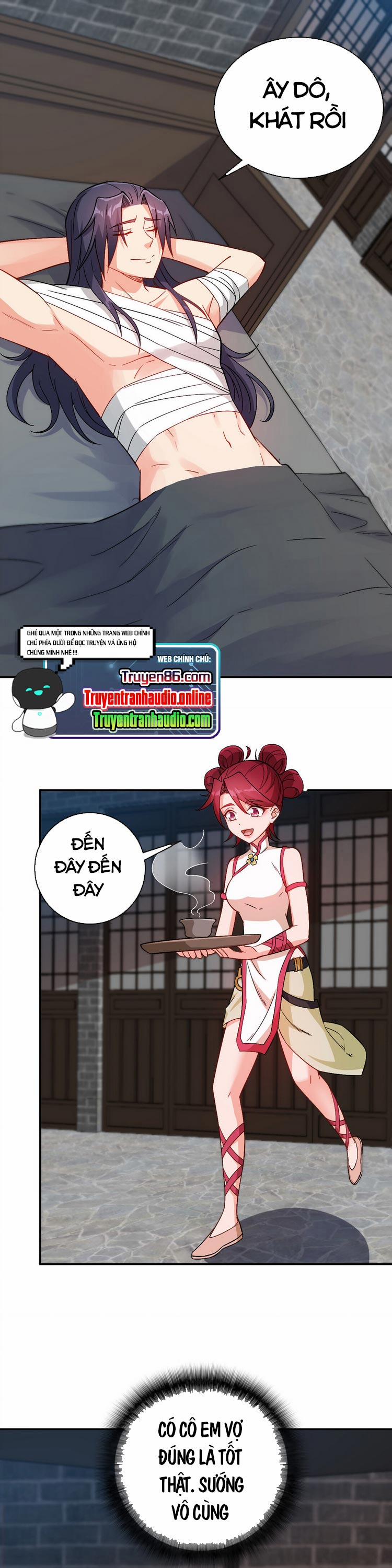 manhwax10.com - Truyện Manhwa Anh Hùng Bàn Phím Tu Tiên Chương 30 Trang 1