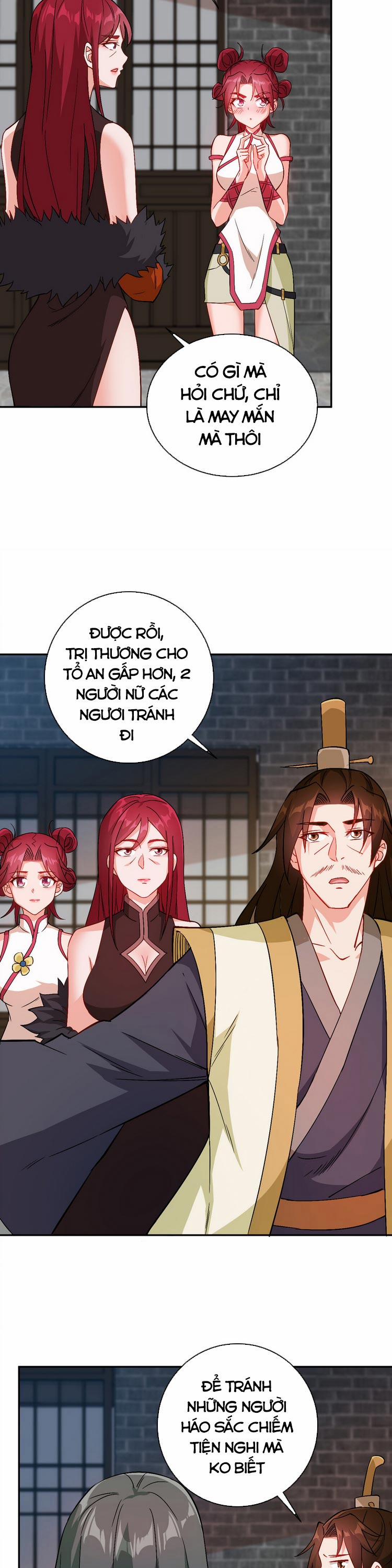 manhwax10.com - Truyện Manhwa Anh Hùng Bàn Phím Tu Tiên Chương 30 Trang 5