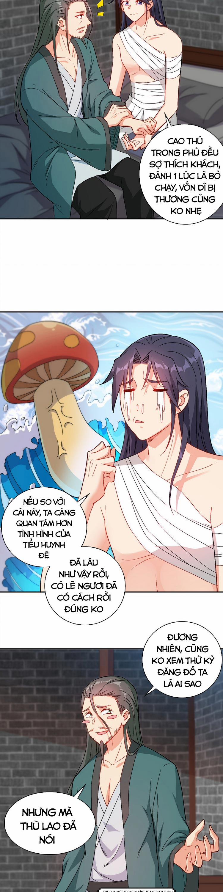 manhwax10.com - Truyện Manhwa Anh Hùng Bàn Phím Tu Tiên Chương 30 Trang 9