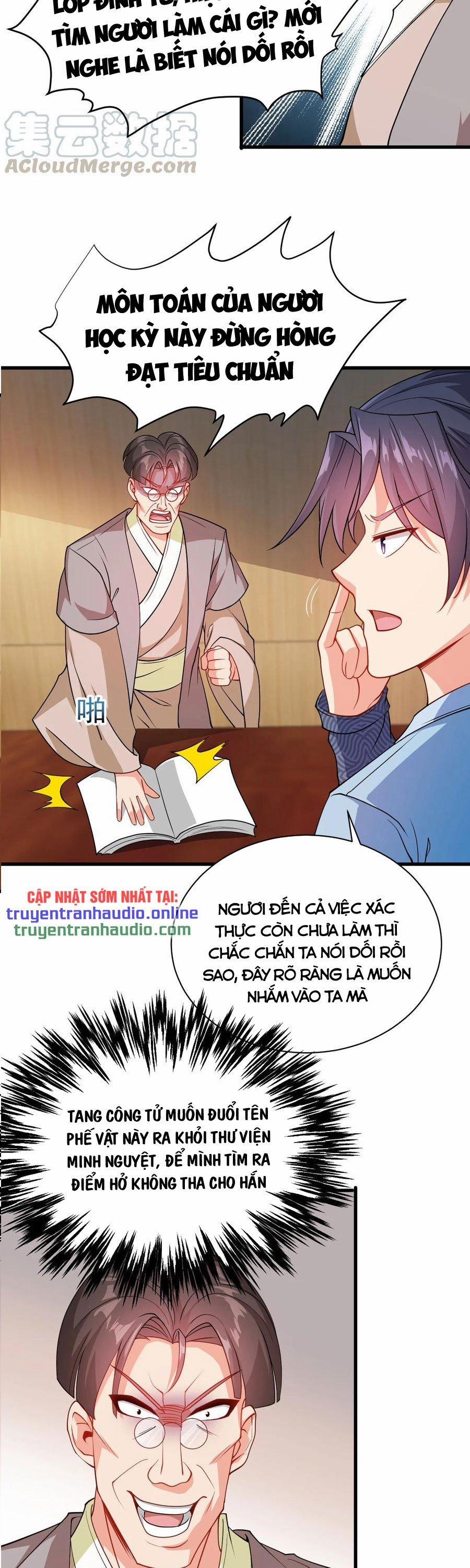 manhwax10.com - Truyện Manhwa Anh Hùng Bàn Phím Tu Tiên Chương 32 Trang 16