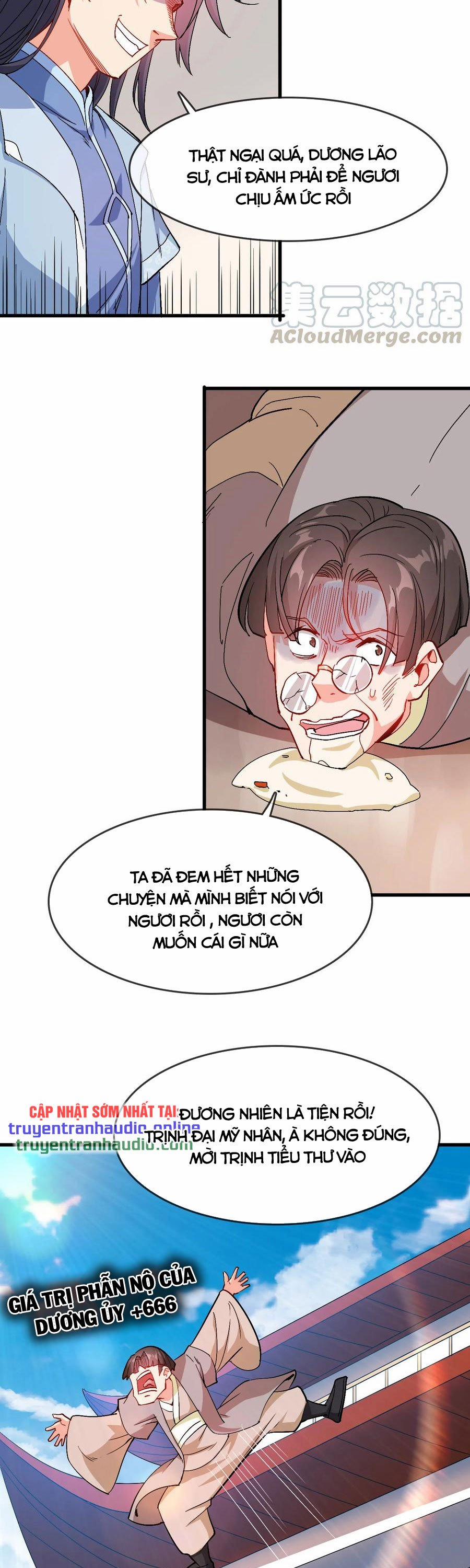 manhwax10.com - Truyện Manhwa Anh Hùng Bàn Phím Tu Tiên Chương 35 Trang 2