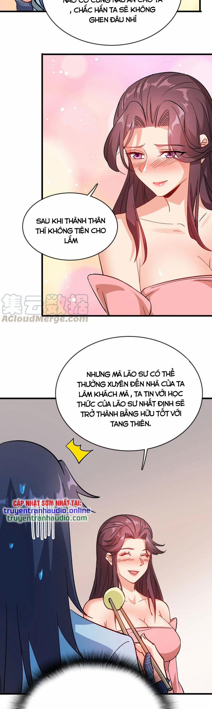 manhwax10.com - Truyện Manhwa Anh Hùng Bàn Phím Tu Tiên Chương 35 Trang 13