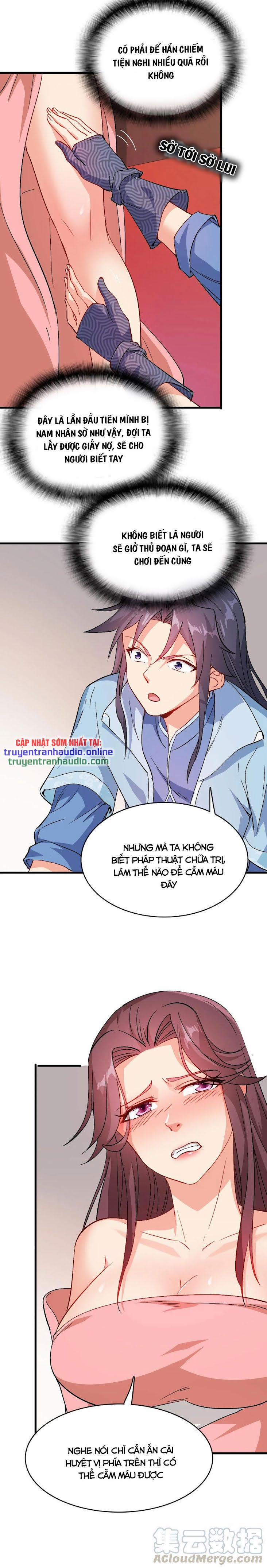 manhwax10.com - Truyện Manhwa Anh Hùng Bàn Phím Tu Tiên Chương 35 Trang 20