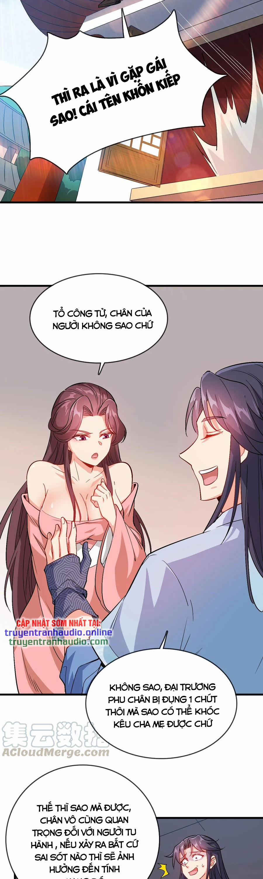 manhwax10.com - Truyện Manhwa Anh Hùng Bàn Phím Tu Tiên Chương 35 Trang 3